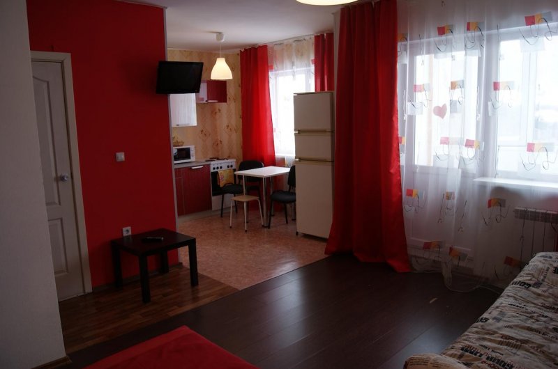 Квартирное бюро VictoriaHotel, Томск. Фото 01